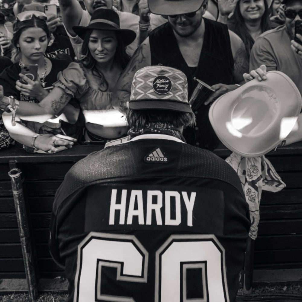Legacy Choctaw HARDY Snapback