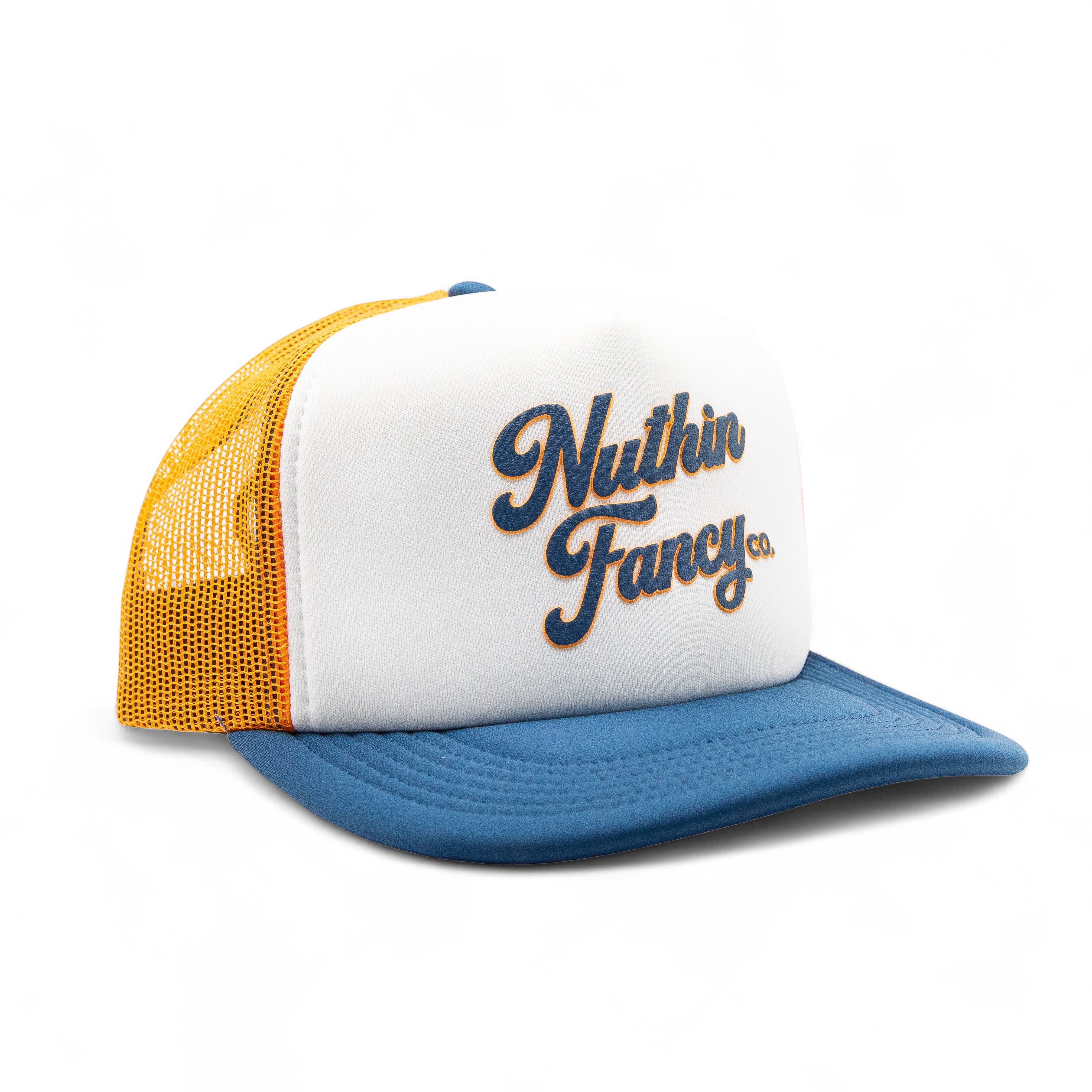Highway Vinoy | White / Orange