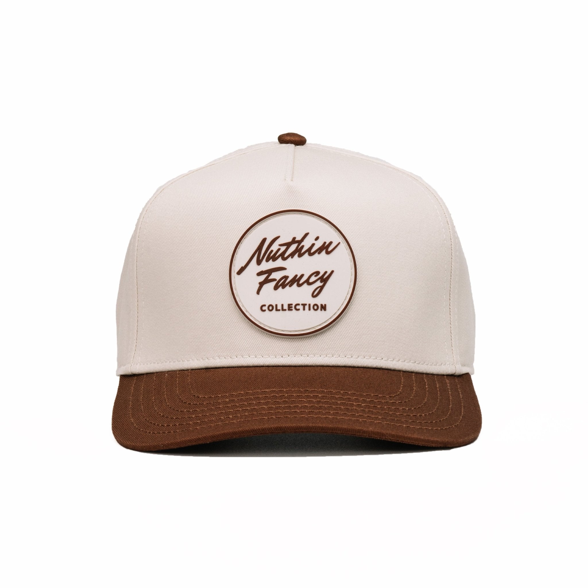 Comus Bourbon Snapback - NUTHIN FANCY CO.