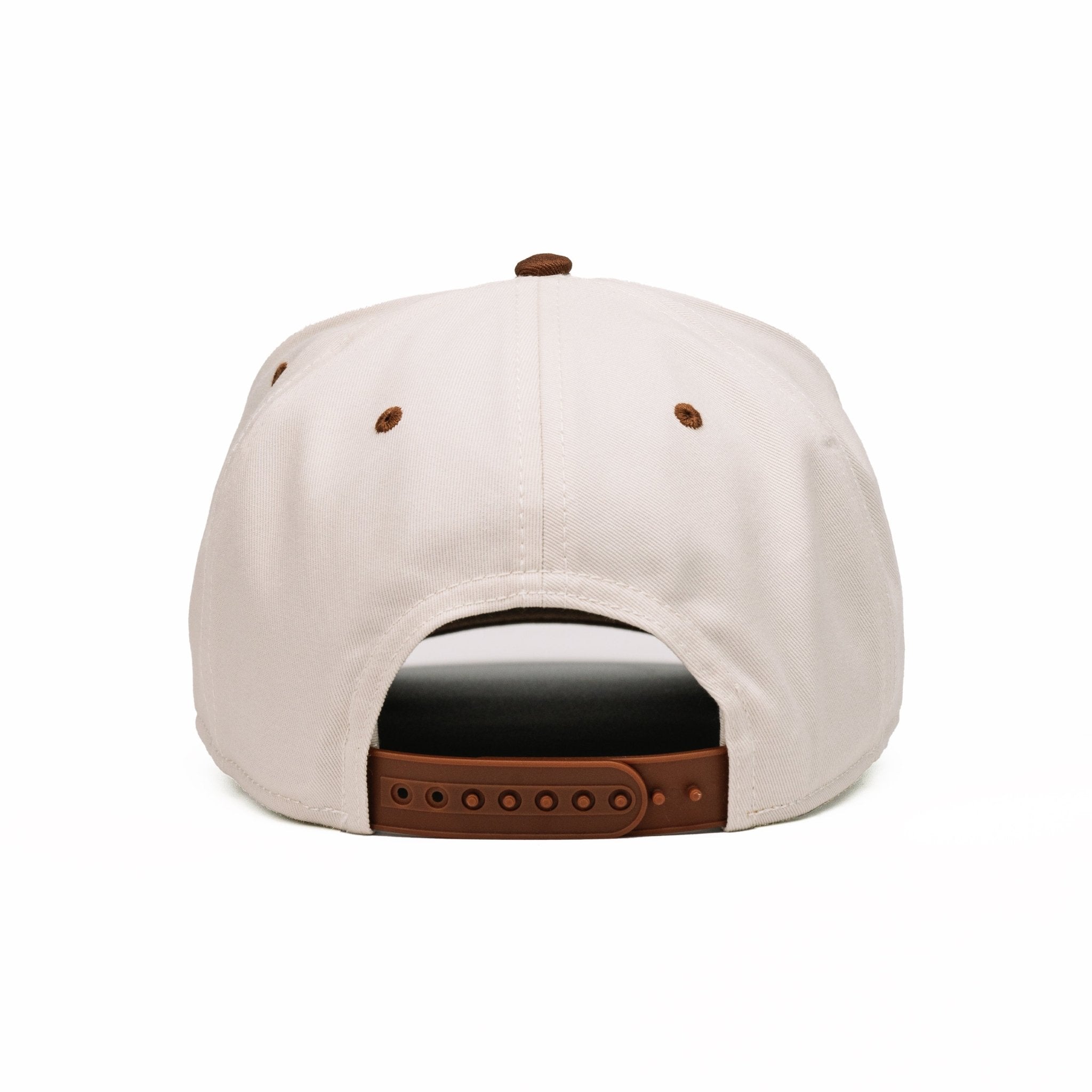Comus Bourbon Snapback - NUTHIN FANCY CO.
