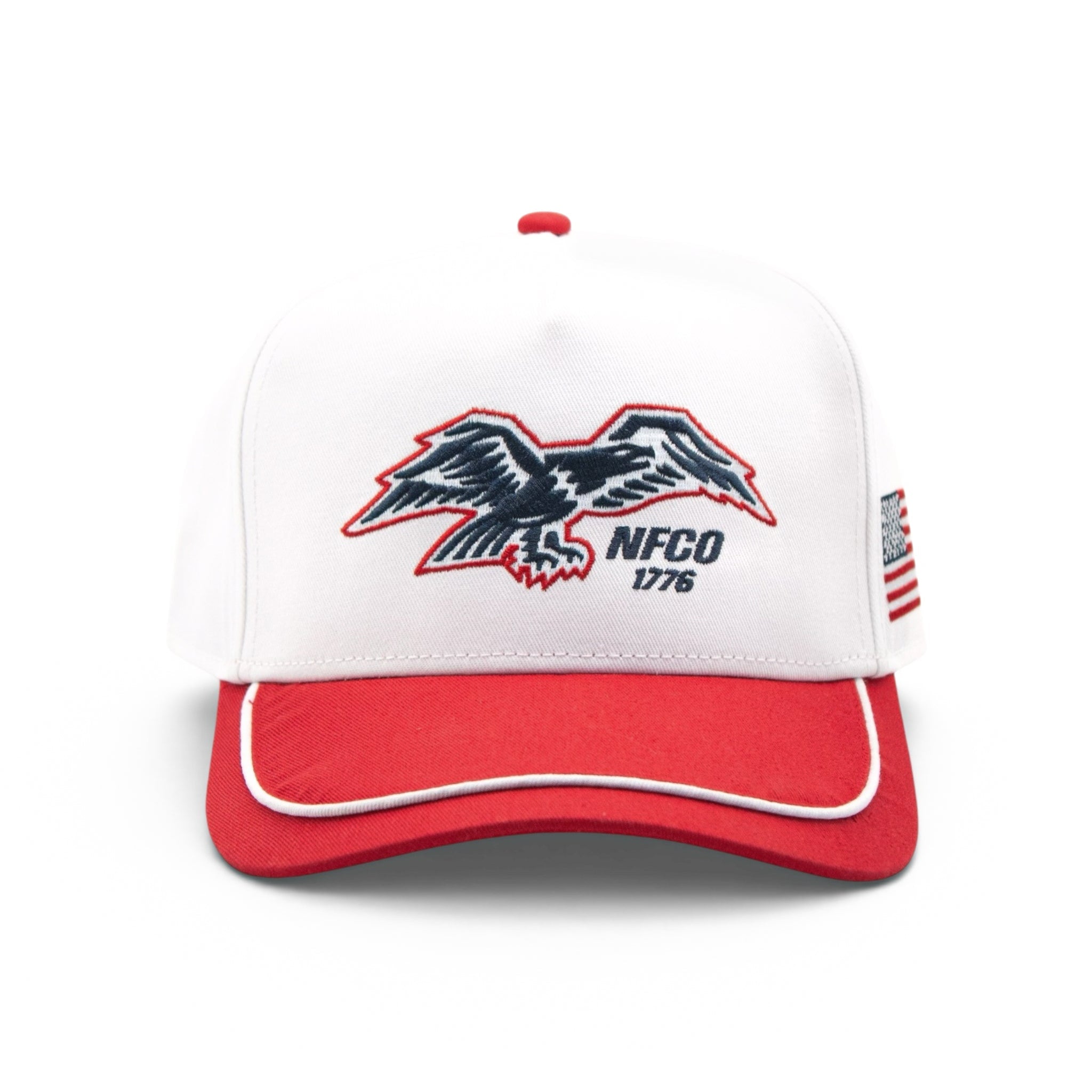 Comus Flight Snapback - NUTHIN FANCY CO.
