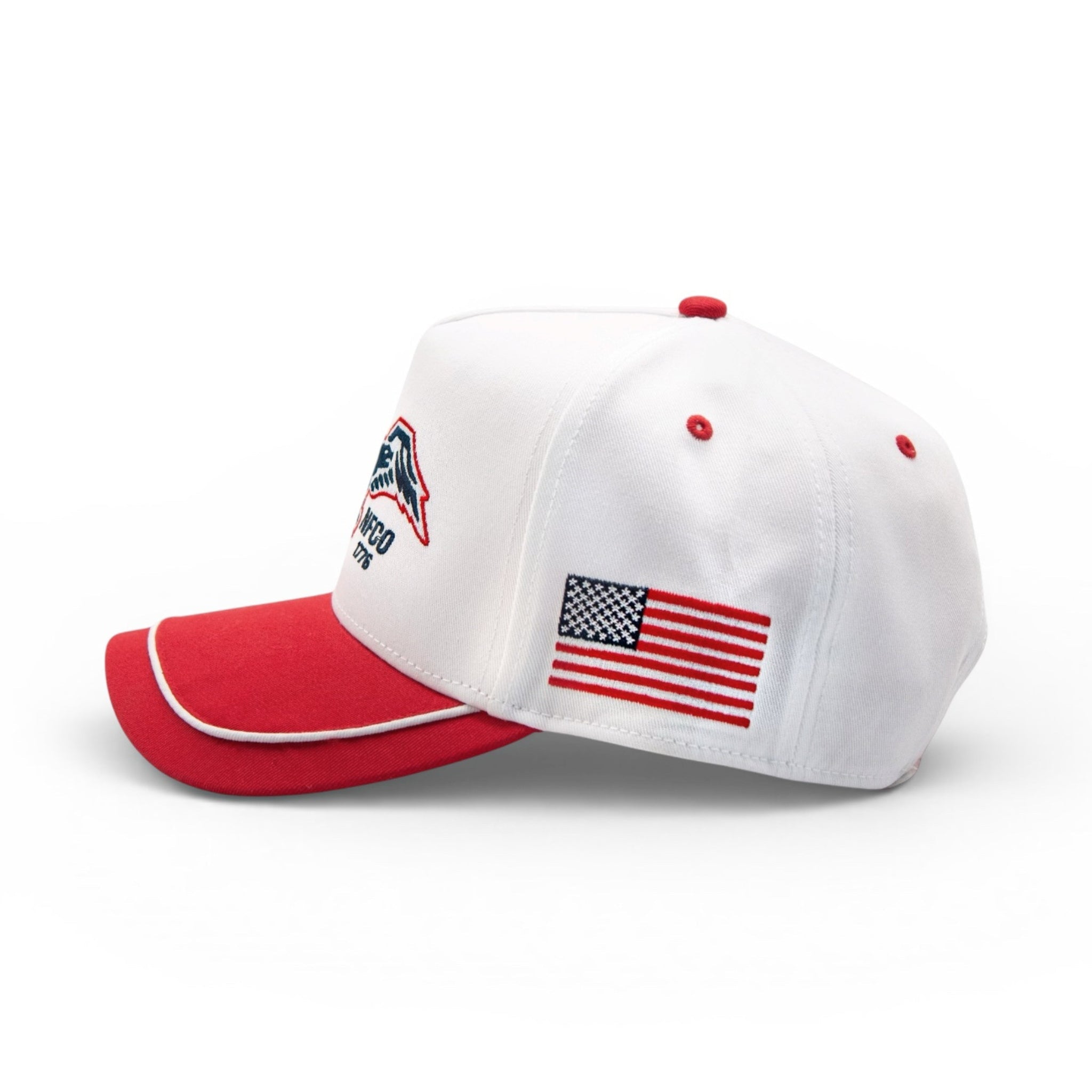 Comus Flight Snapback - NUTHIN FANCY CO.