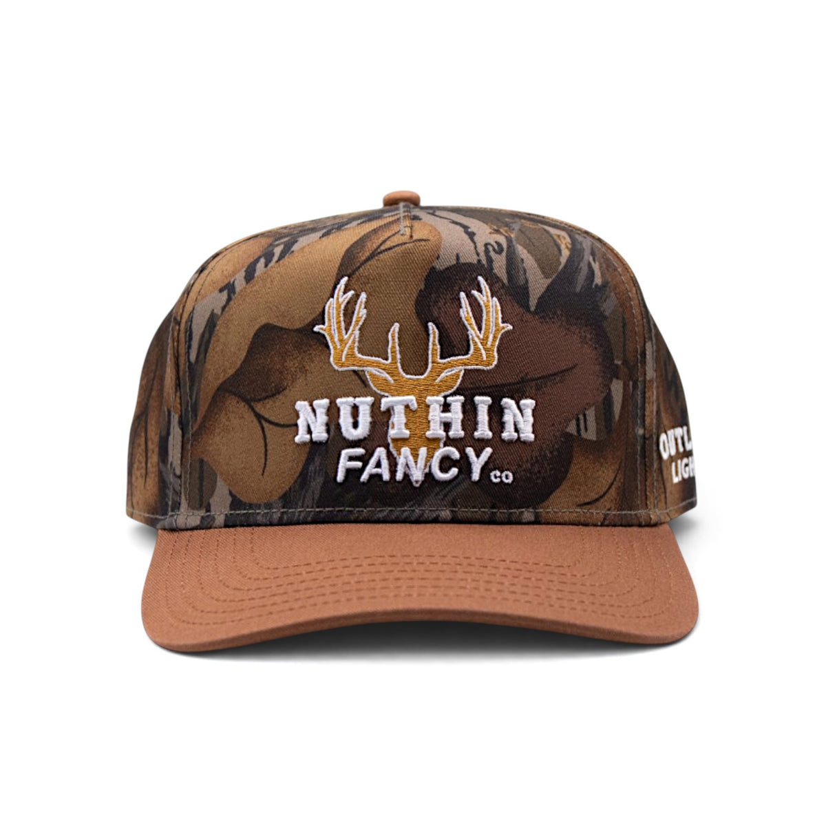 Comus Outlaw Snapback - NUTHIN FANCY CO.