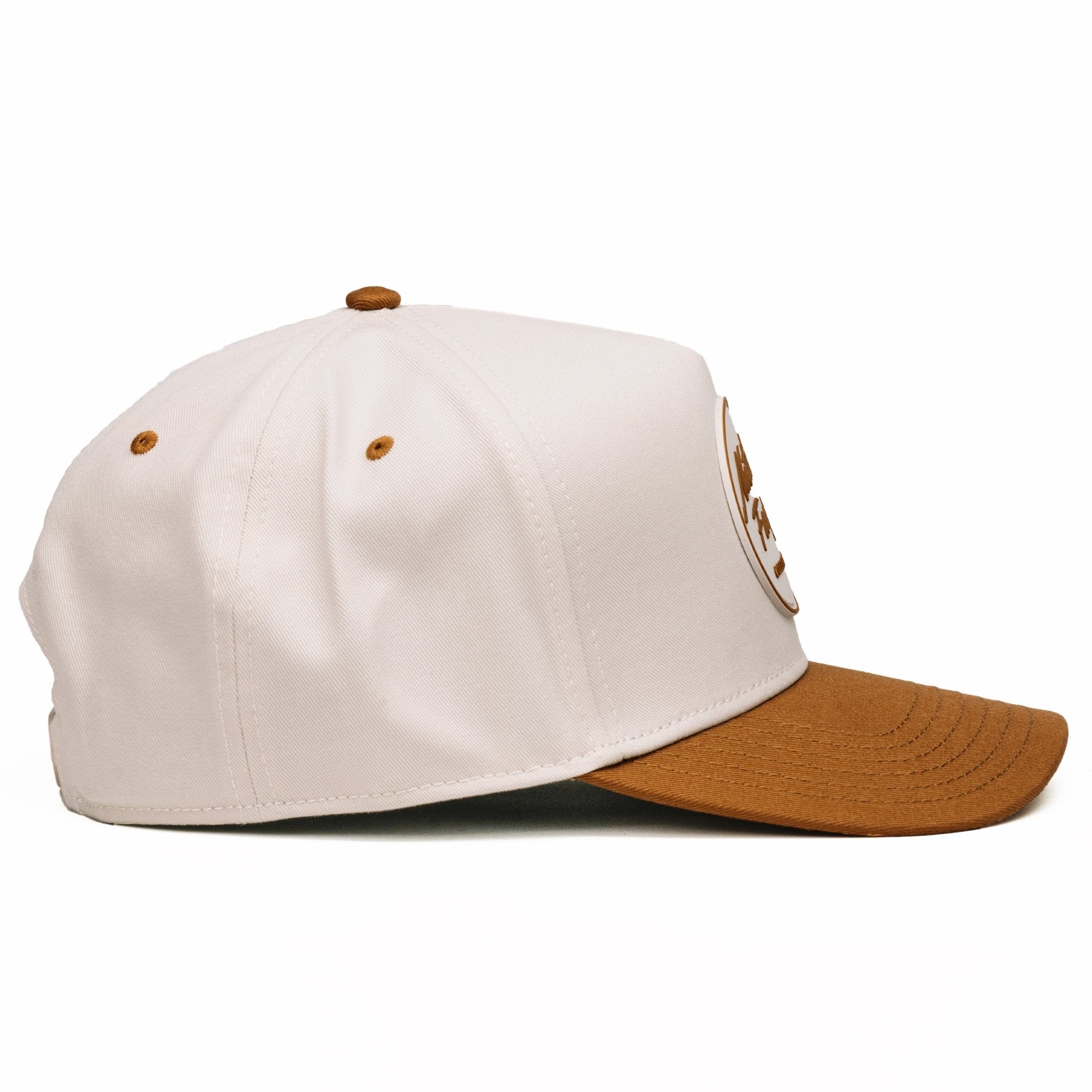 Comus Rye Snapback - NUTHIN FANCY CO.