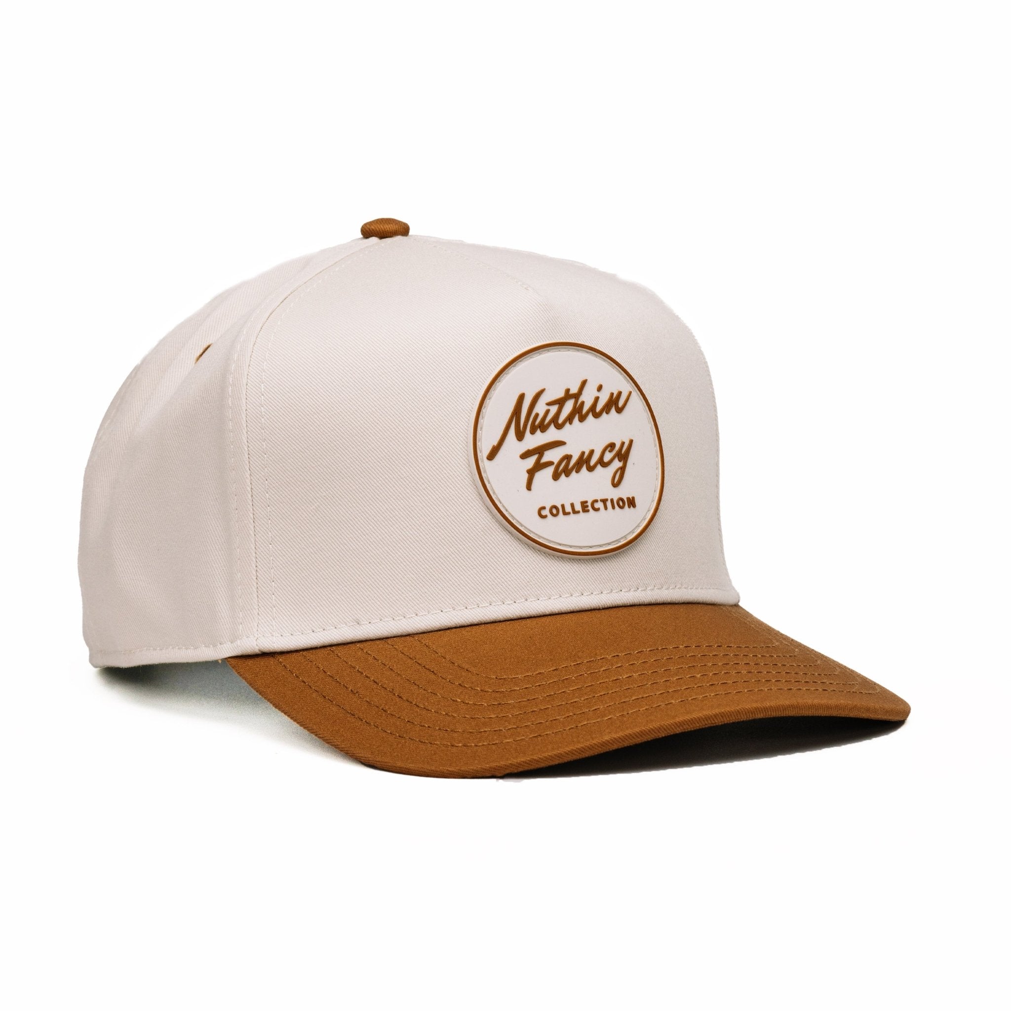 Comus Rye Snapback - NUTHIN FANCY CO.