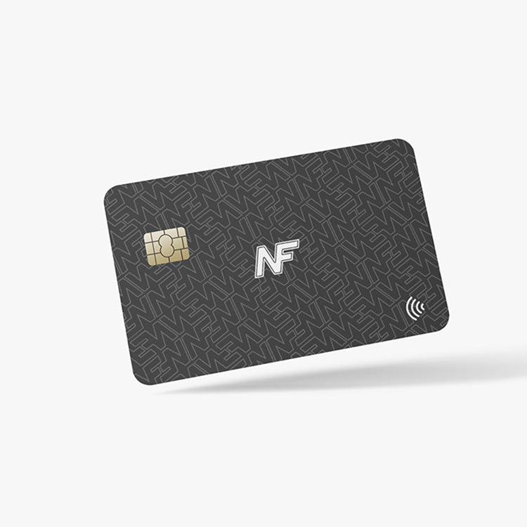 Tarjetas de regalo NFCO