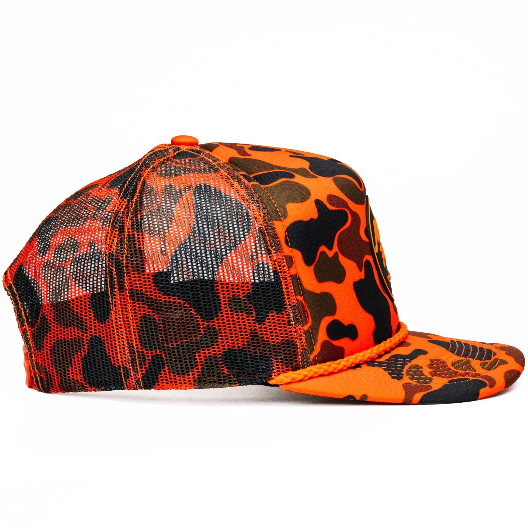 Highway 40W Snapback - NUTHIN FANCY CO.