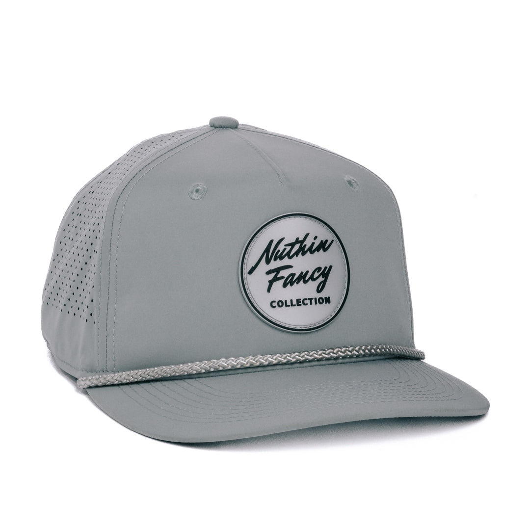 Legacy Ace | Gray / Black