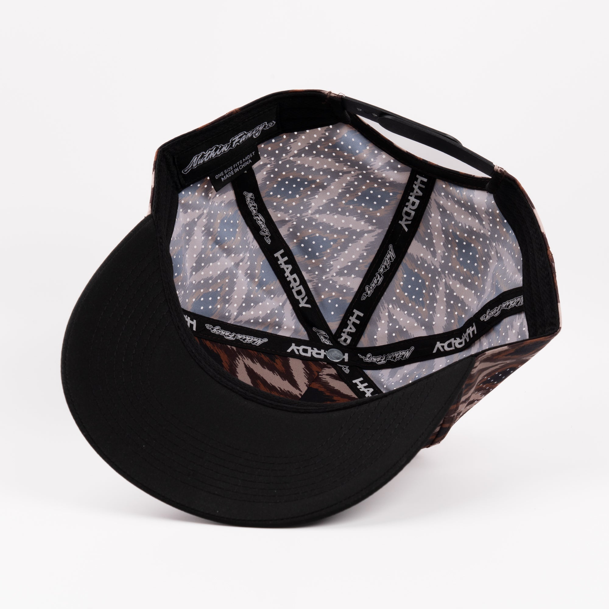 Legacy Choctaw HARDY Snapback - NUTHIN FANCY CO.