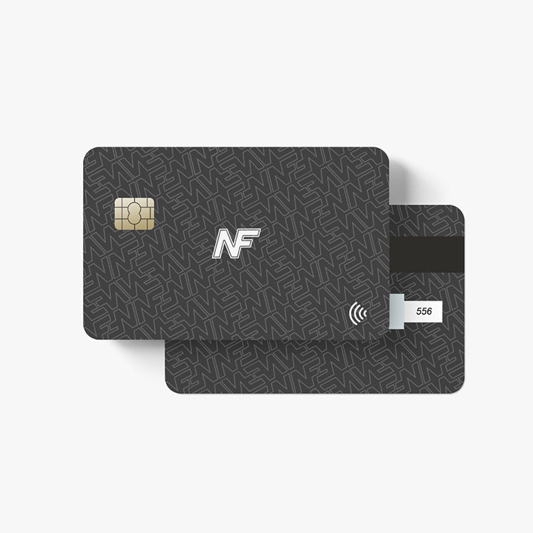 NFCO Gift Cards - NUTHIN FANCY CO.