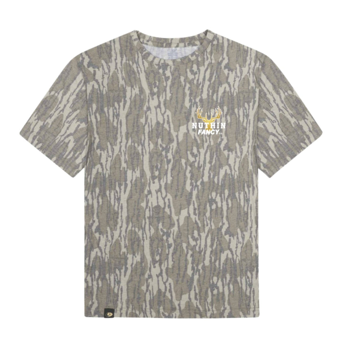 Outlaw Tee - Bottomland / Outlaw - NUTHIN FANCY CO.