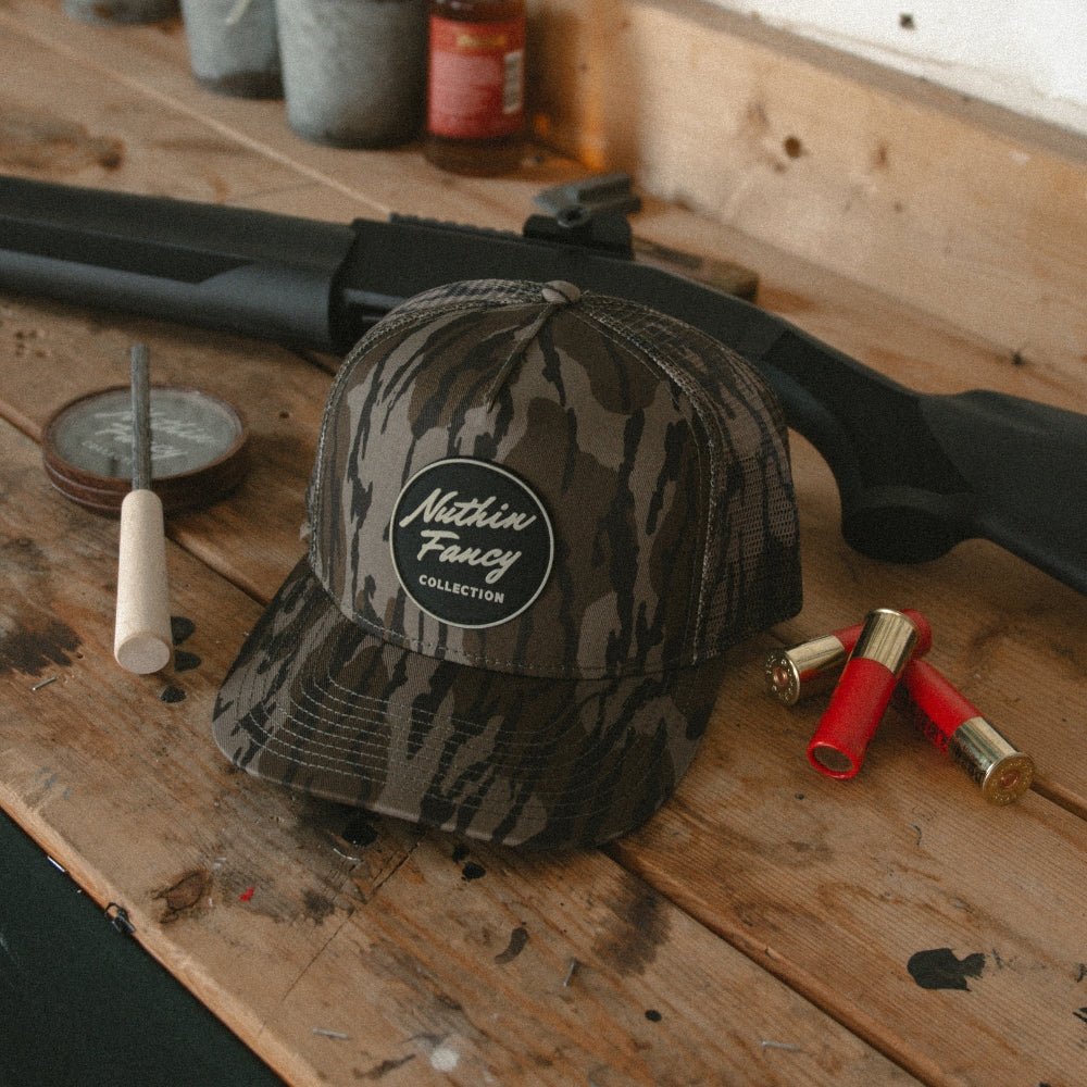 Pioneer Atkins Snapback - NUTHIN FANCY CO.