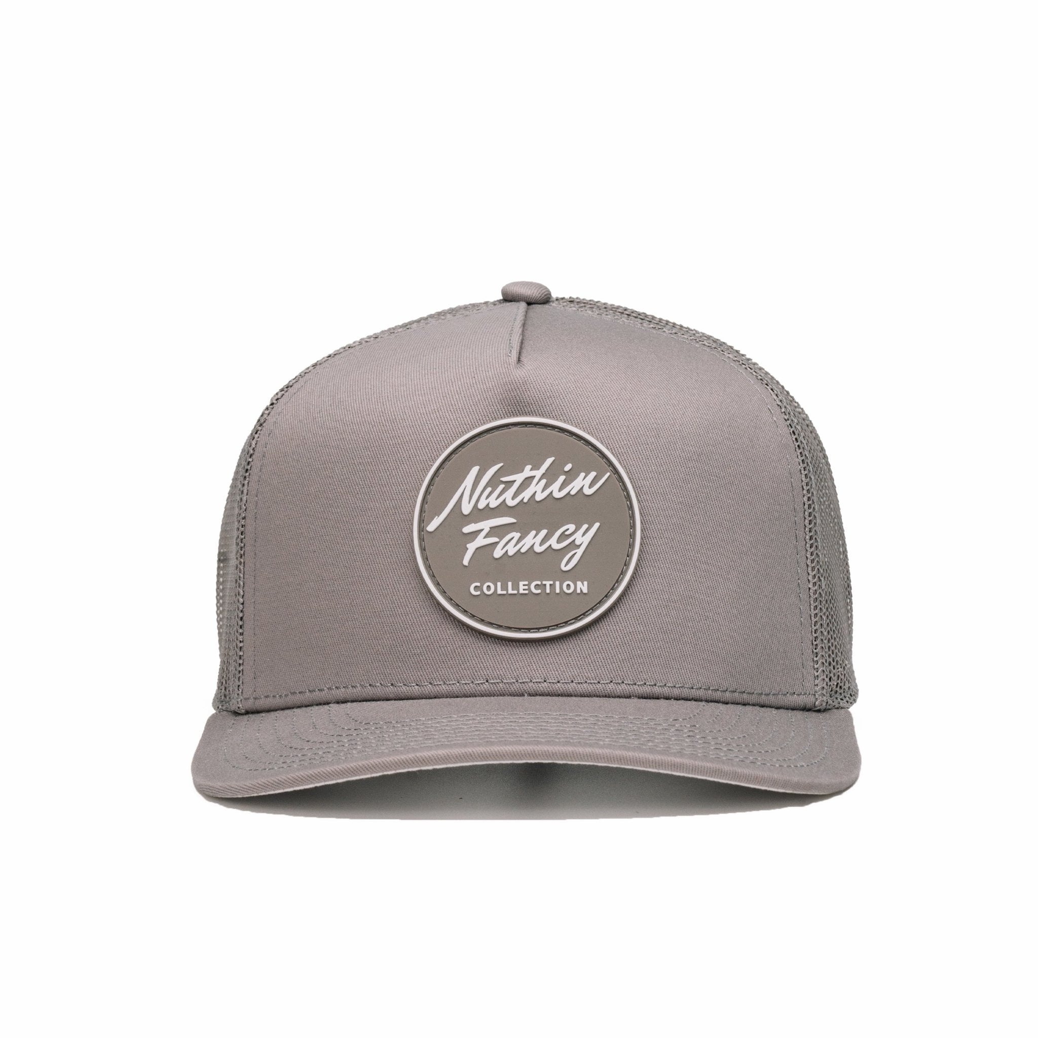 Pioneer Boulder Snapback - NUTHIN FANCY CO.