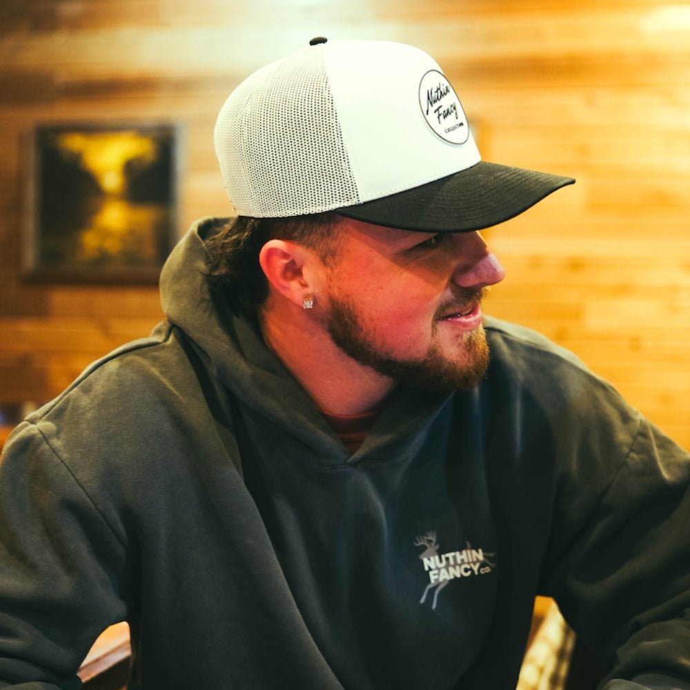 Pioneer Cumberland Snapback - NUTHIN FANCY CO.