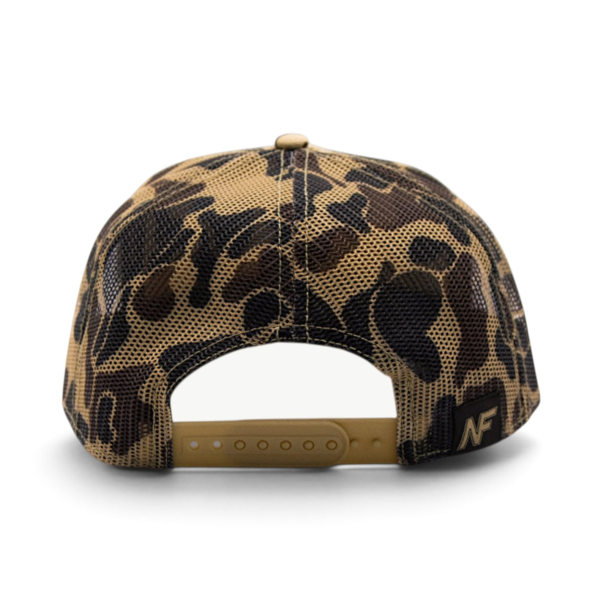 Pioneer Flash Snapback - NUTHIN FANCY CO.