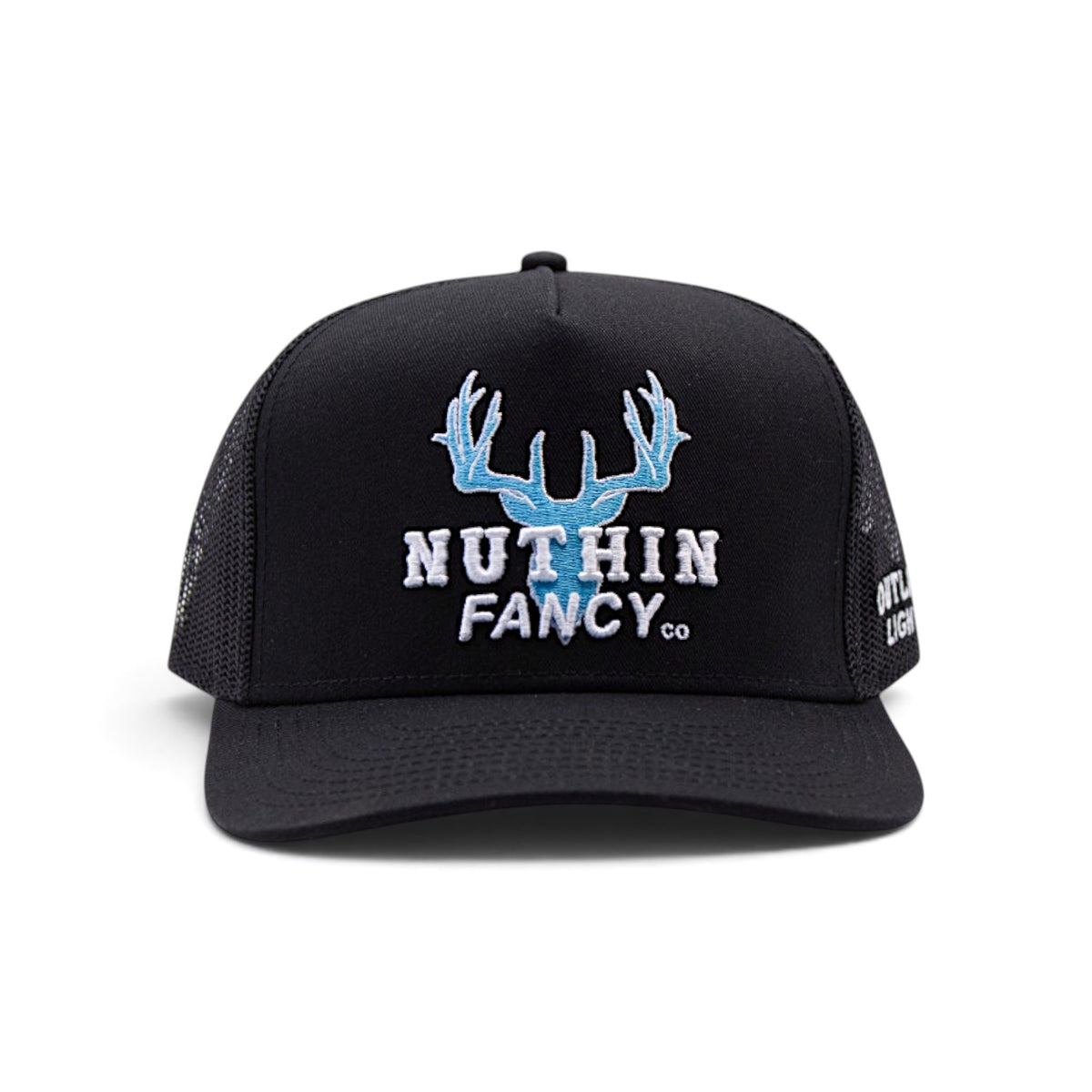 Pioneer Outlaw Snapback - NUTHIN FANCY CO.
