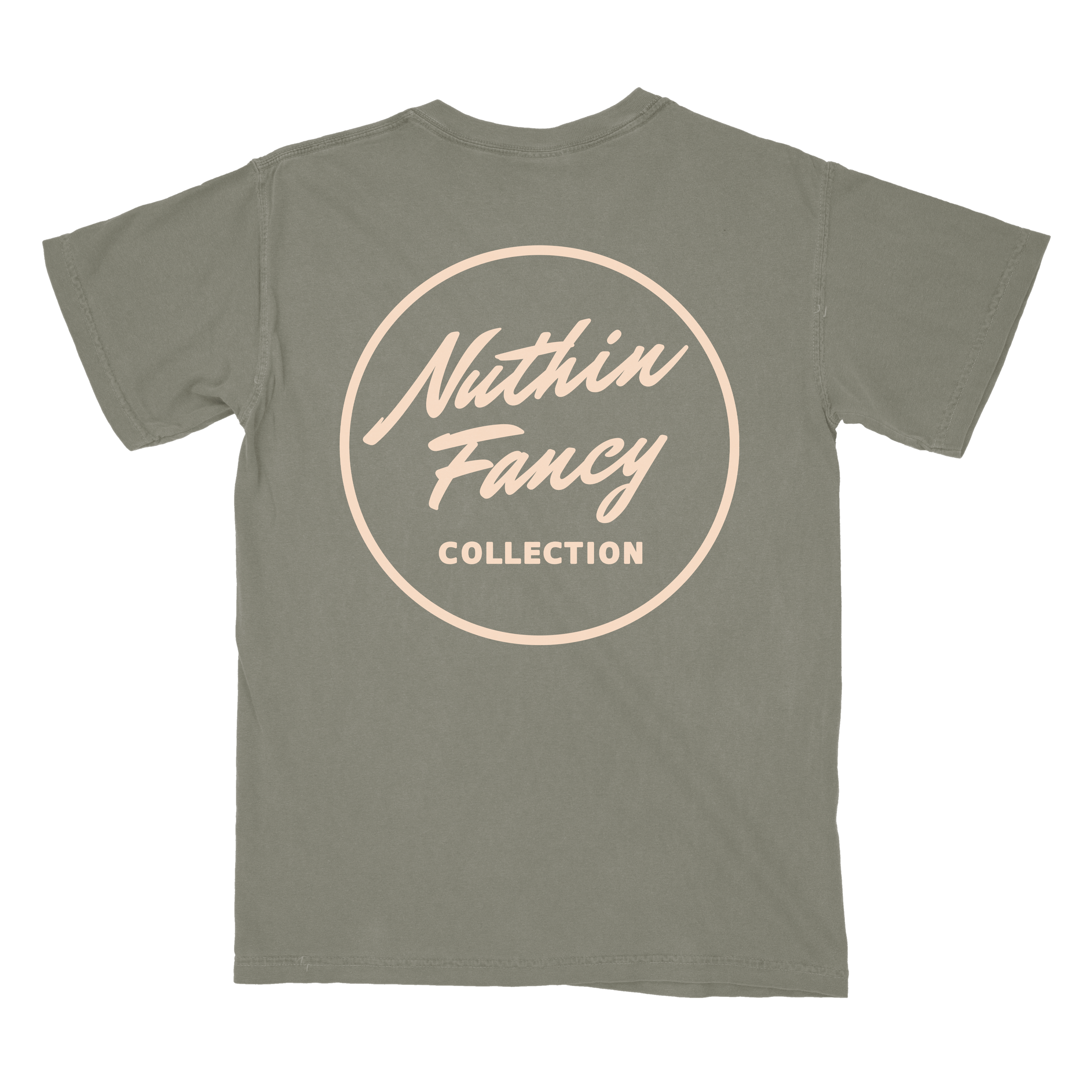Plaine Jane Tee - Sage