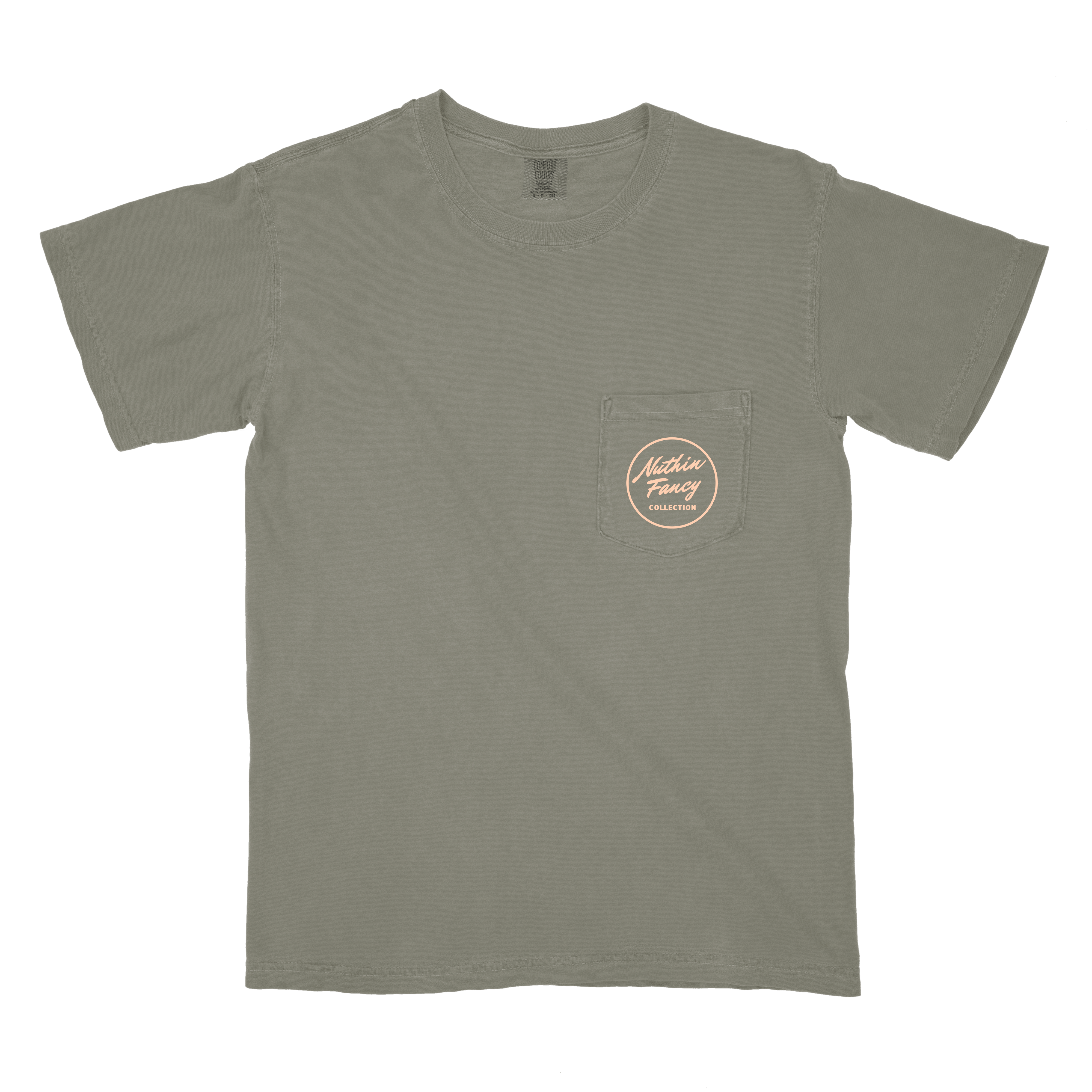Plaine Jane Tee - Sage