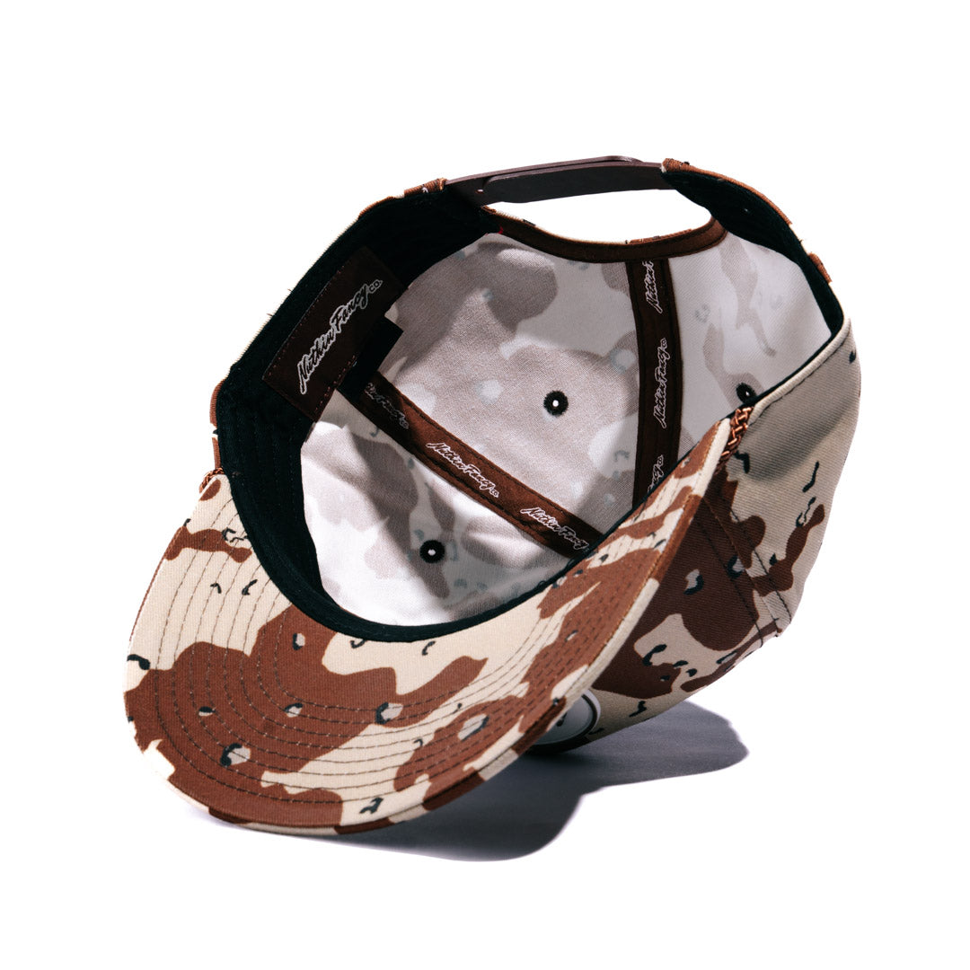 Rambler Panhandle | Desert Camo | Trucker Snapback Hat