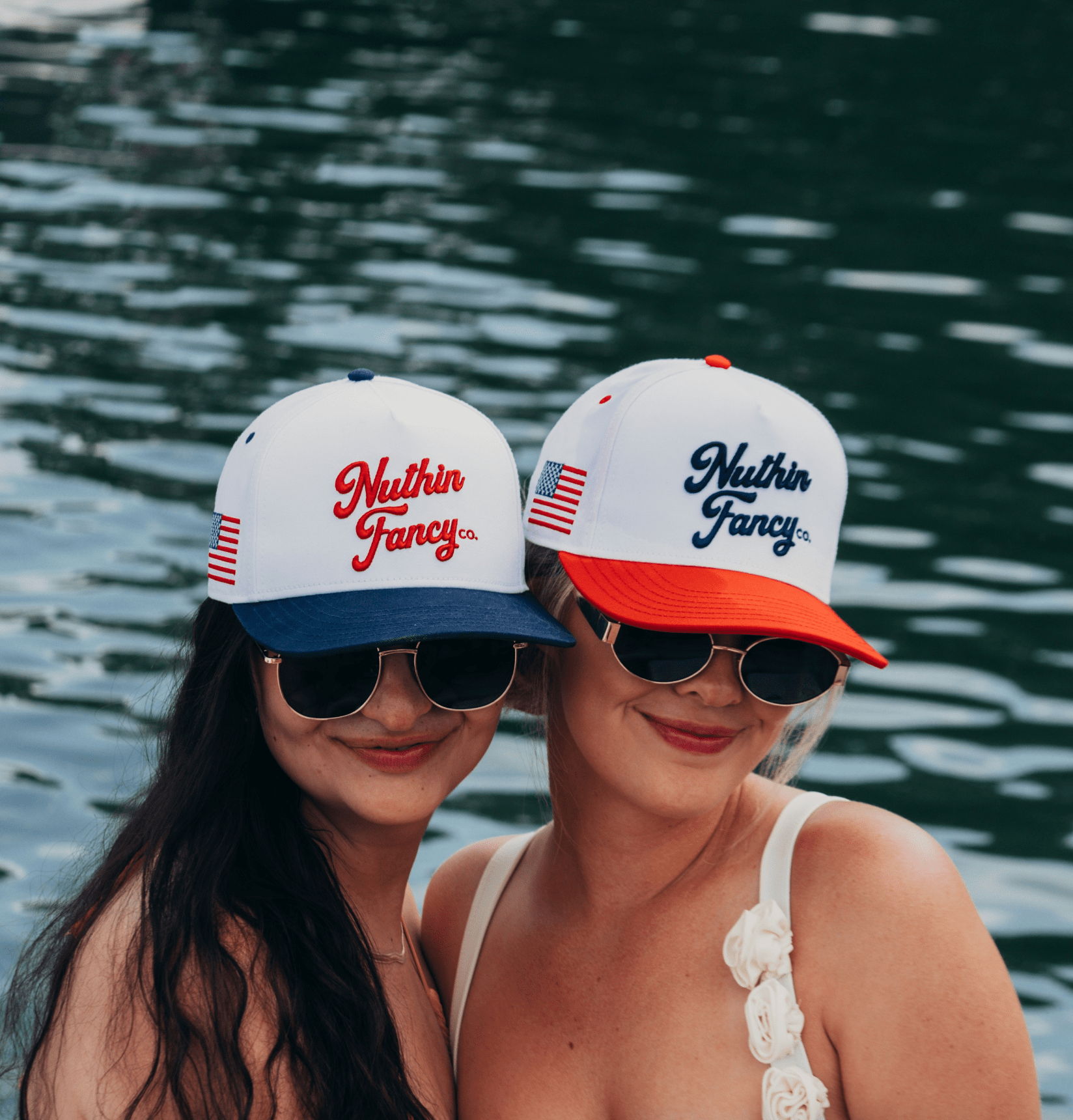 Best Hats for Lake Days: Stay Cool, Look Sharp, and Soak Up the Good Times - NUTHIN FANCY CO.