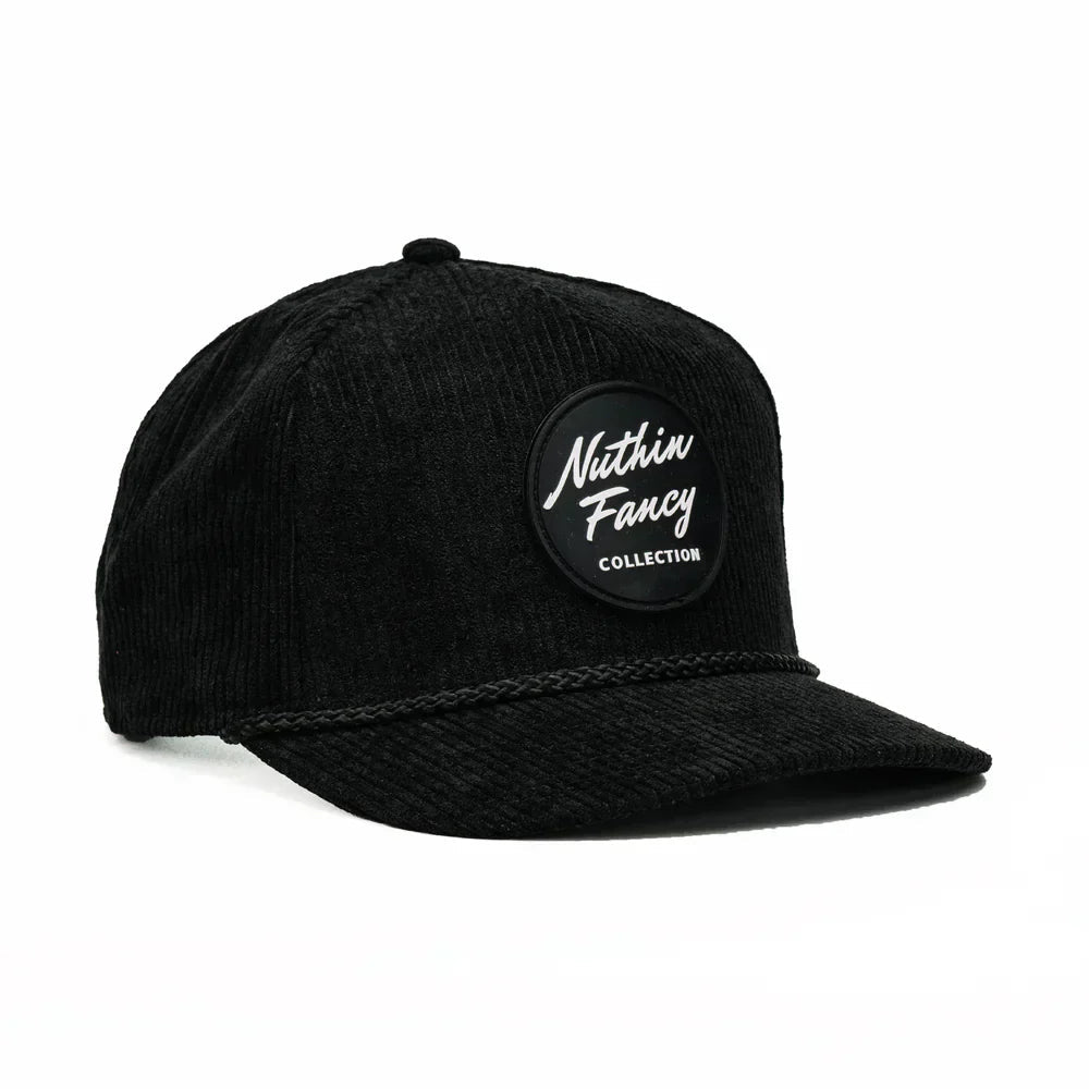 Corduroy Comeback: Why Cord Snapbacks Are In Style Again - NUTHIN FANCY CO.