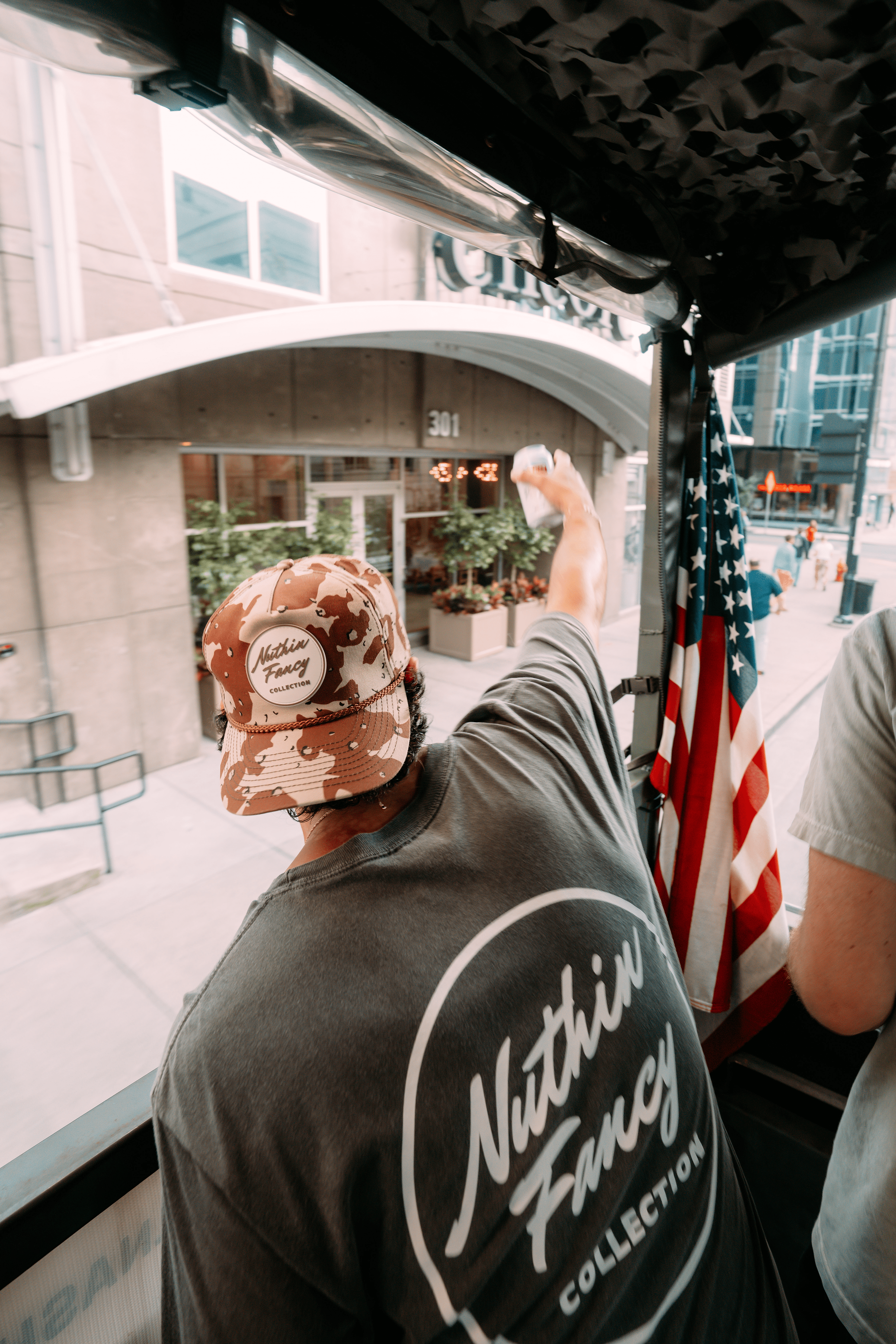 Discover the Best Camouflage Flat Bill Hats for Style and Outdoor Adventures - NUTHIN FANCY CO.