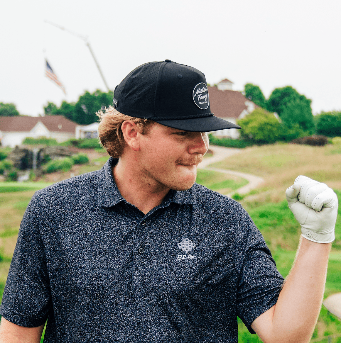 Golf Hats for the Laid-Back Lifestyle: Elevate Your Course Style Without Compromising Comfort - NUTHIN FANCY CO.