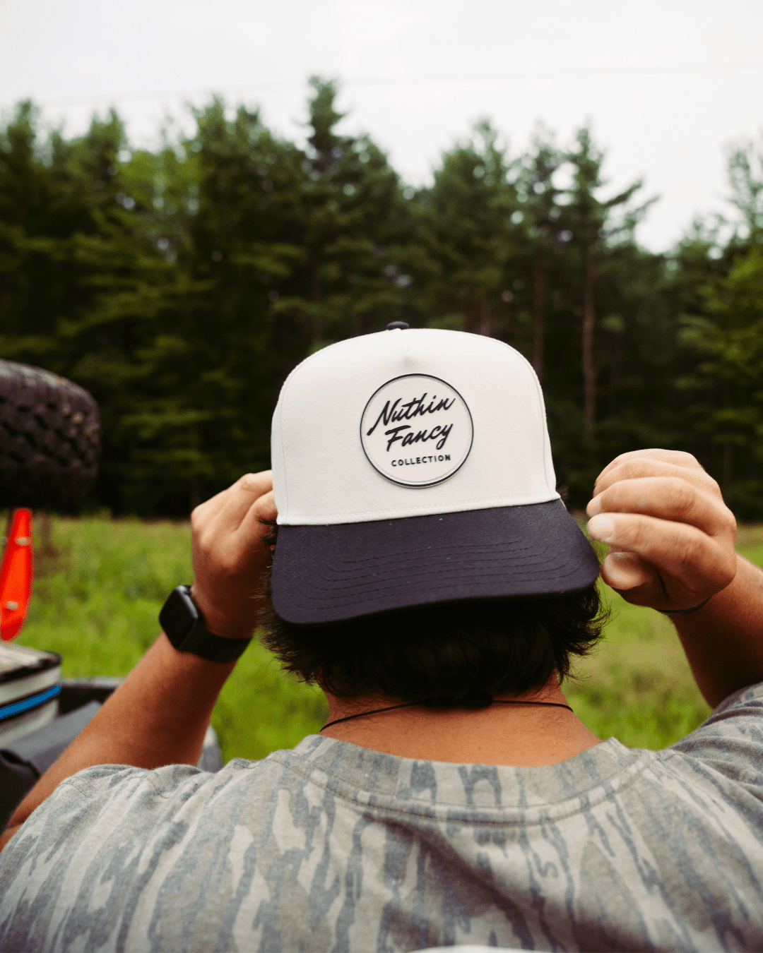 Hats for Big Heads: Trucker Hats That Actually Fit - NUTHIN FANCY CO.