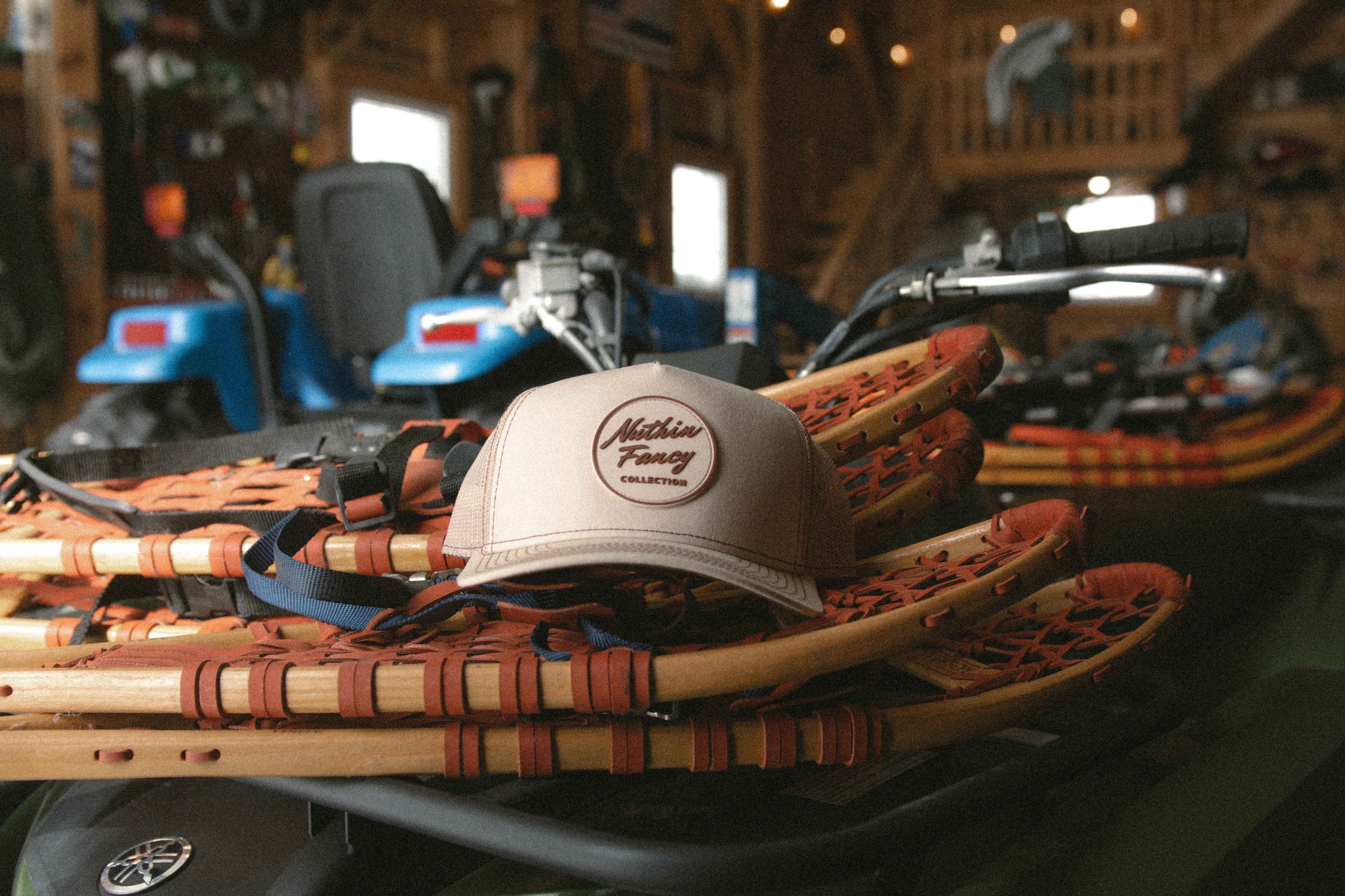 Our Bestsellers, Built for Winter - NUTHIN FANCY CO.