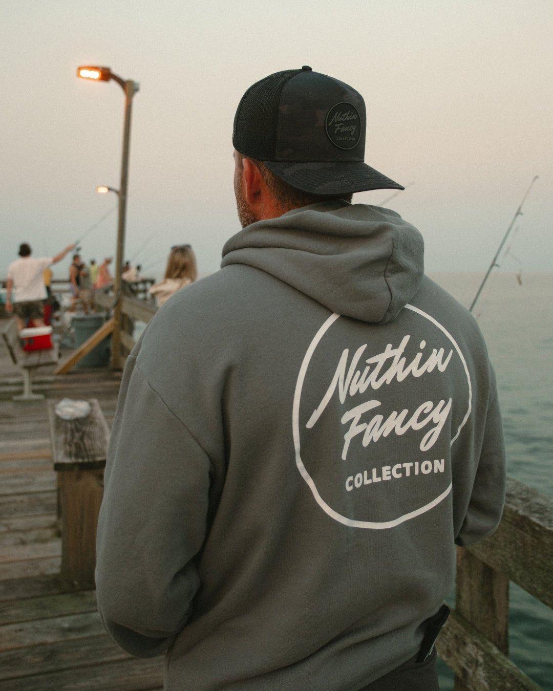 Outdoor Hoodies for Fall - NUTHIN FANCY CO.