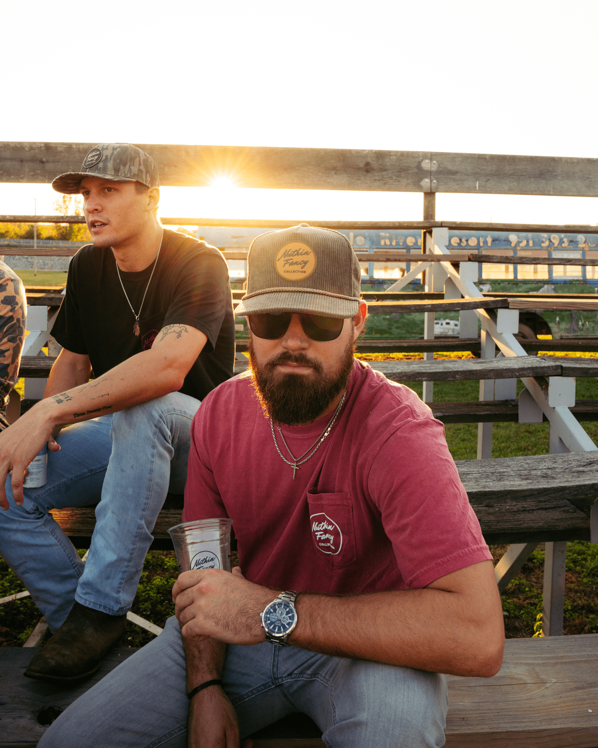 Racing-Inspired Snapbacks: Bring the Track with You Wherever You Go - NUTHIN FANCY CO.