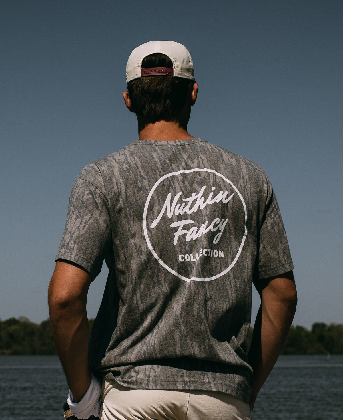 Spring Layering Essentials: Lightweight Tees for Changing Weather - NUTHIN FANCY CO.
