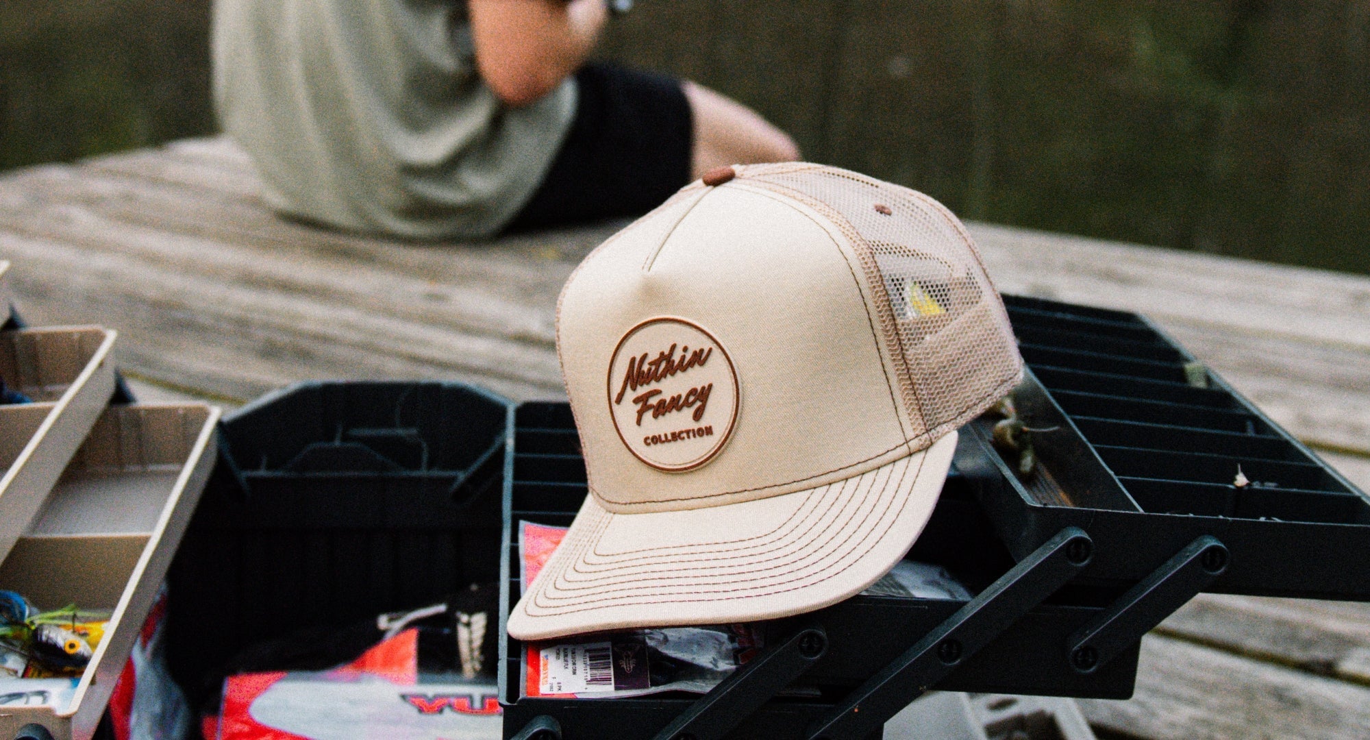 Summer Clothing: Best Summer Hats and Graphic Tees - NUTHIN FANCY CO.