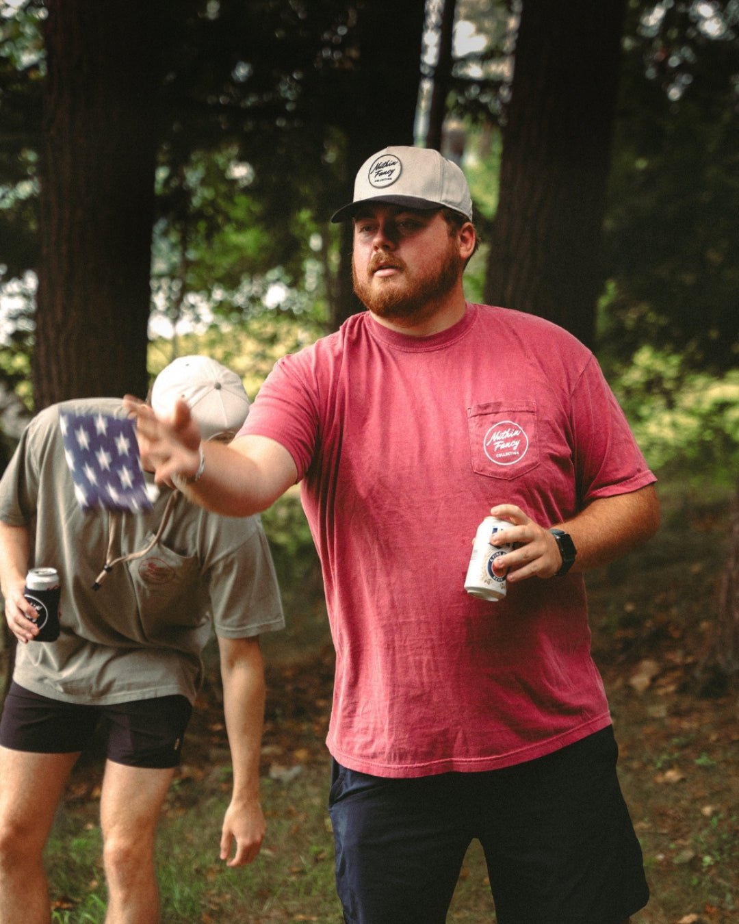 Summer Hats and Tees for Life Outdoors - NUTHIN FANCY CO.