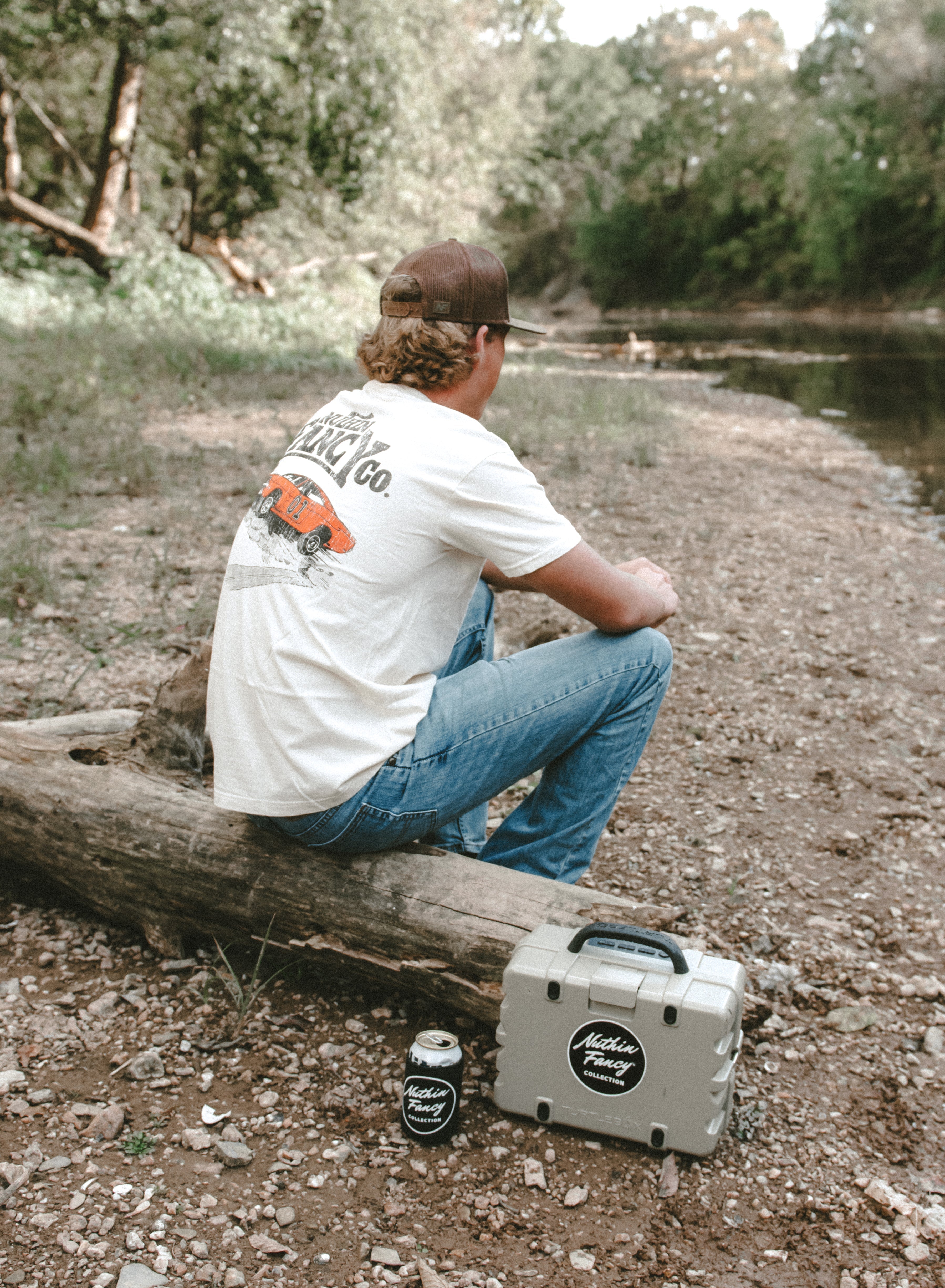 The Perfect Tee: Staples That Works Wherever the Day Takes You - NUTHIN FANCY CO.