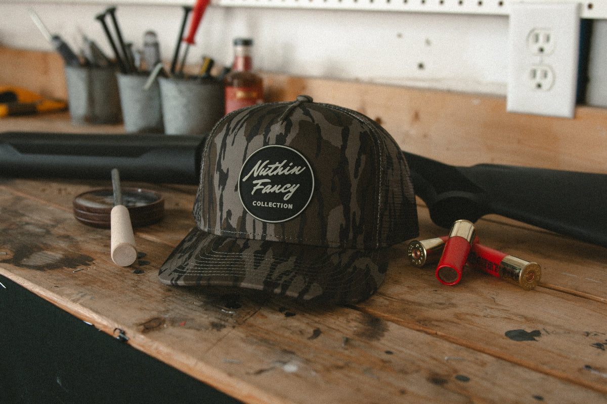 Mossy Oak - NUTHIN FANCY CO.