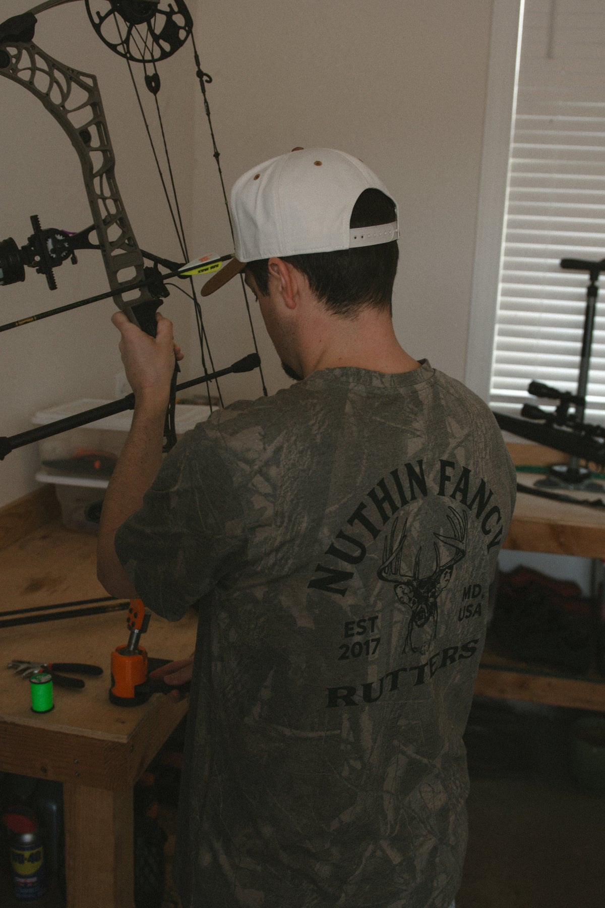 Realtree - NUTHIN FANCY CO.