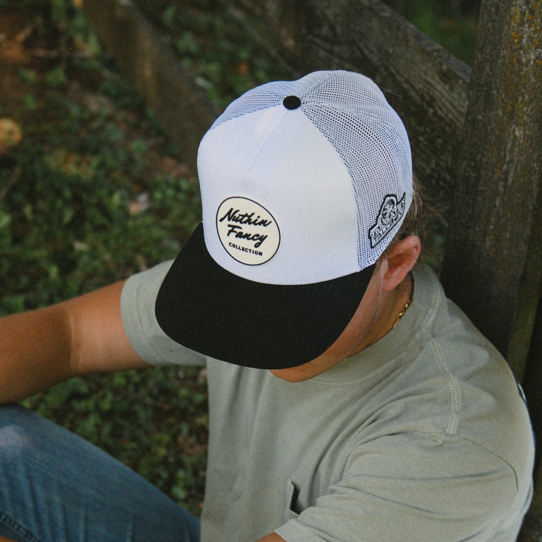 Tailgate N' Tallboys - NUTHIN FANCY CO.