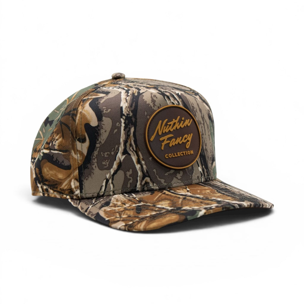 Legacy Autumn Trucker Snapback Hat – NUTHIN FANCY CO.