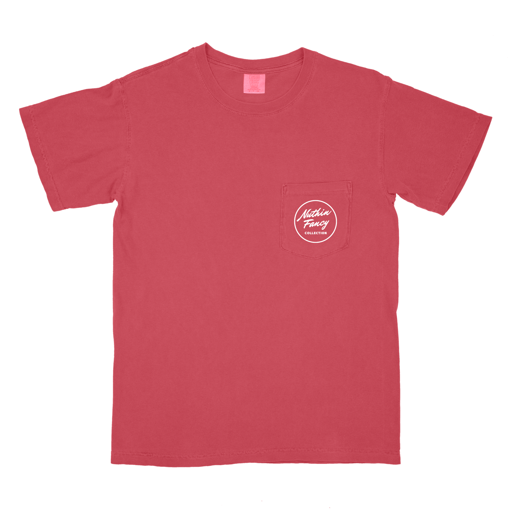 Crimson Tee