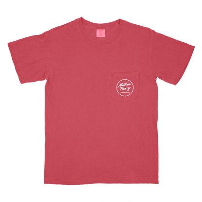 Crimson Tee