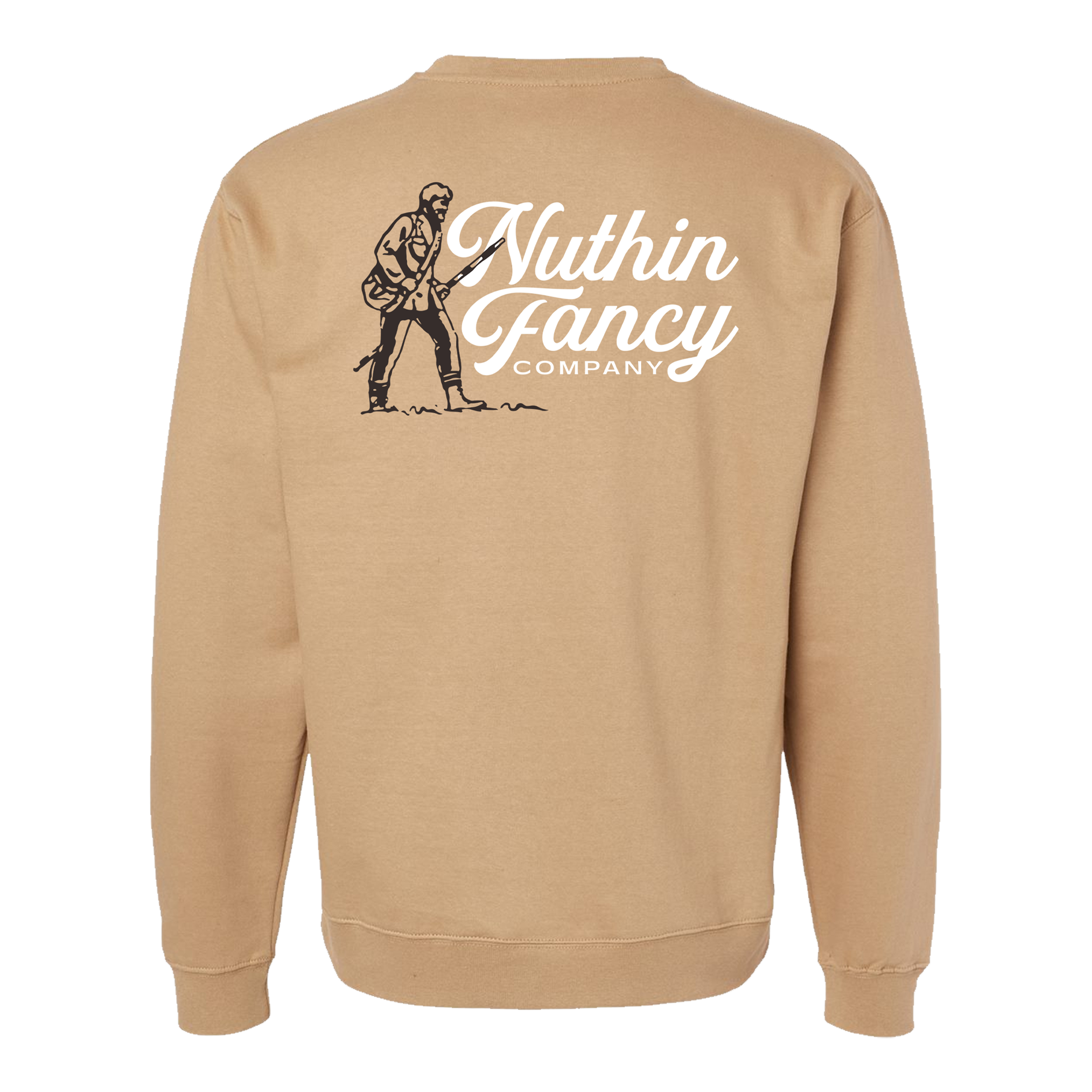 Mountain Man Crewneck