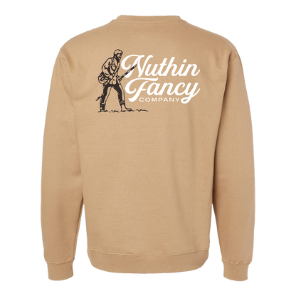 Mountain Man Crewneck