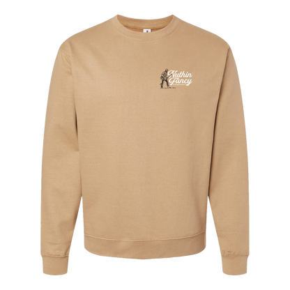 Mountain Man Crewneck