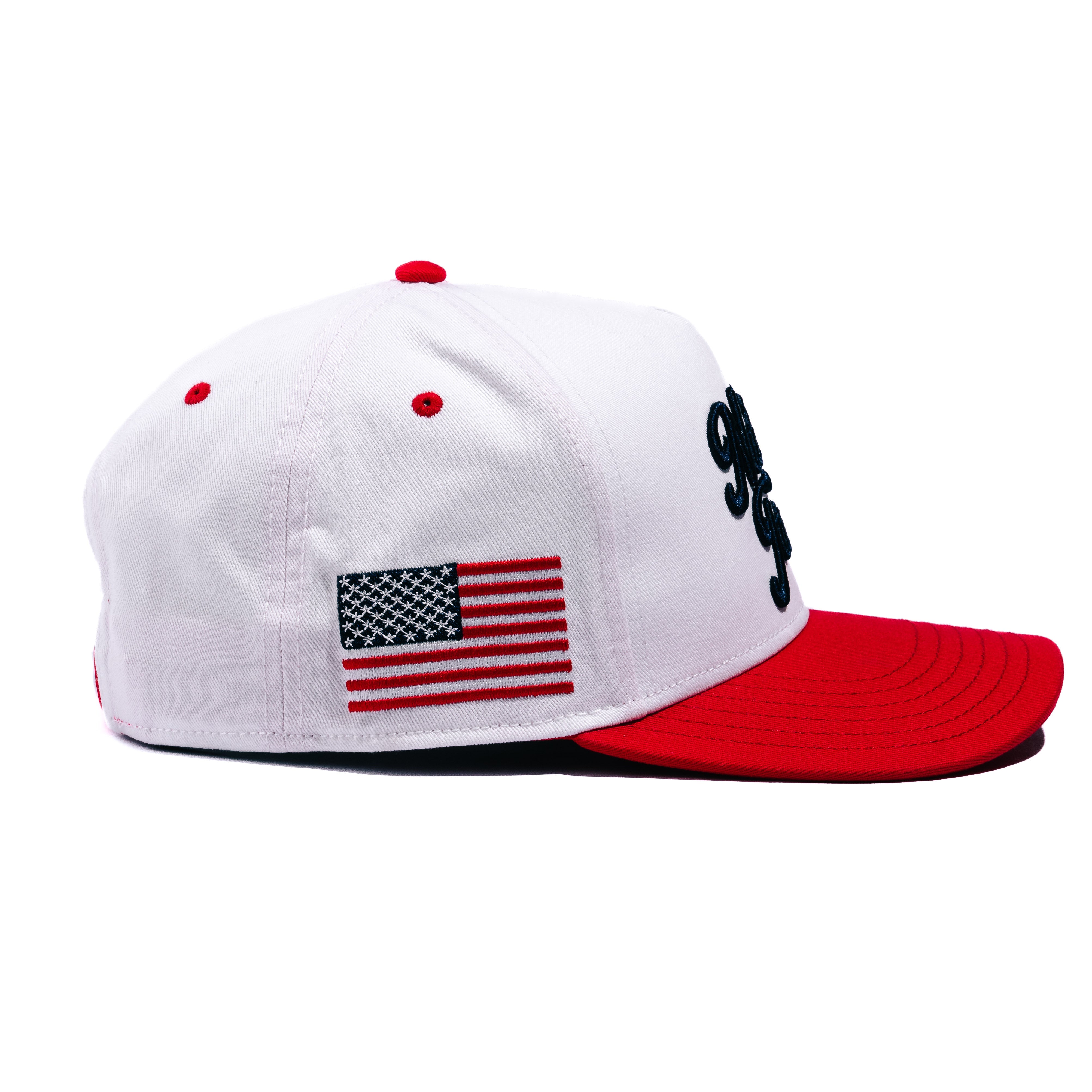 USA | Casual | Red