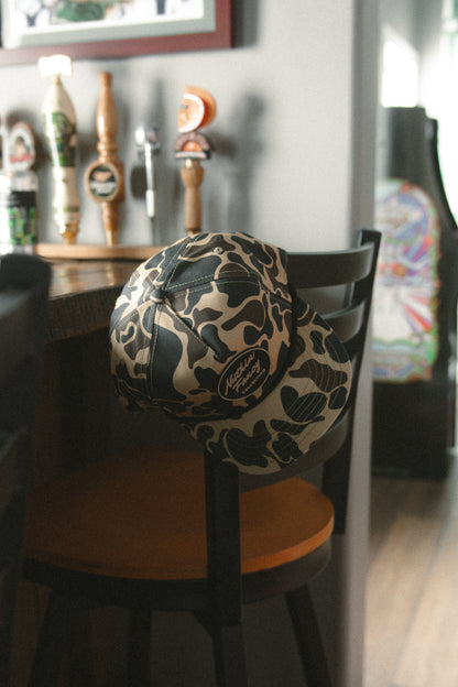 Rambler Duck Snapback