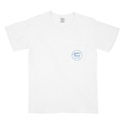 Gulfport Tee - White