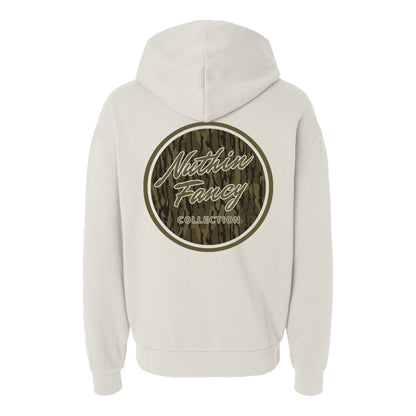 Sundown Oak Hoodie - Ivory