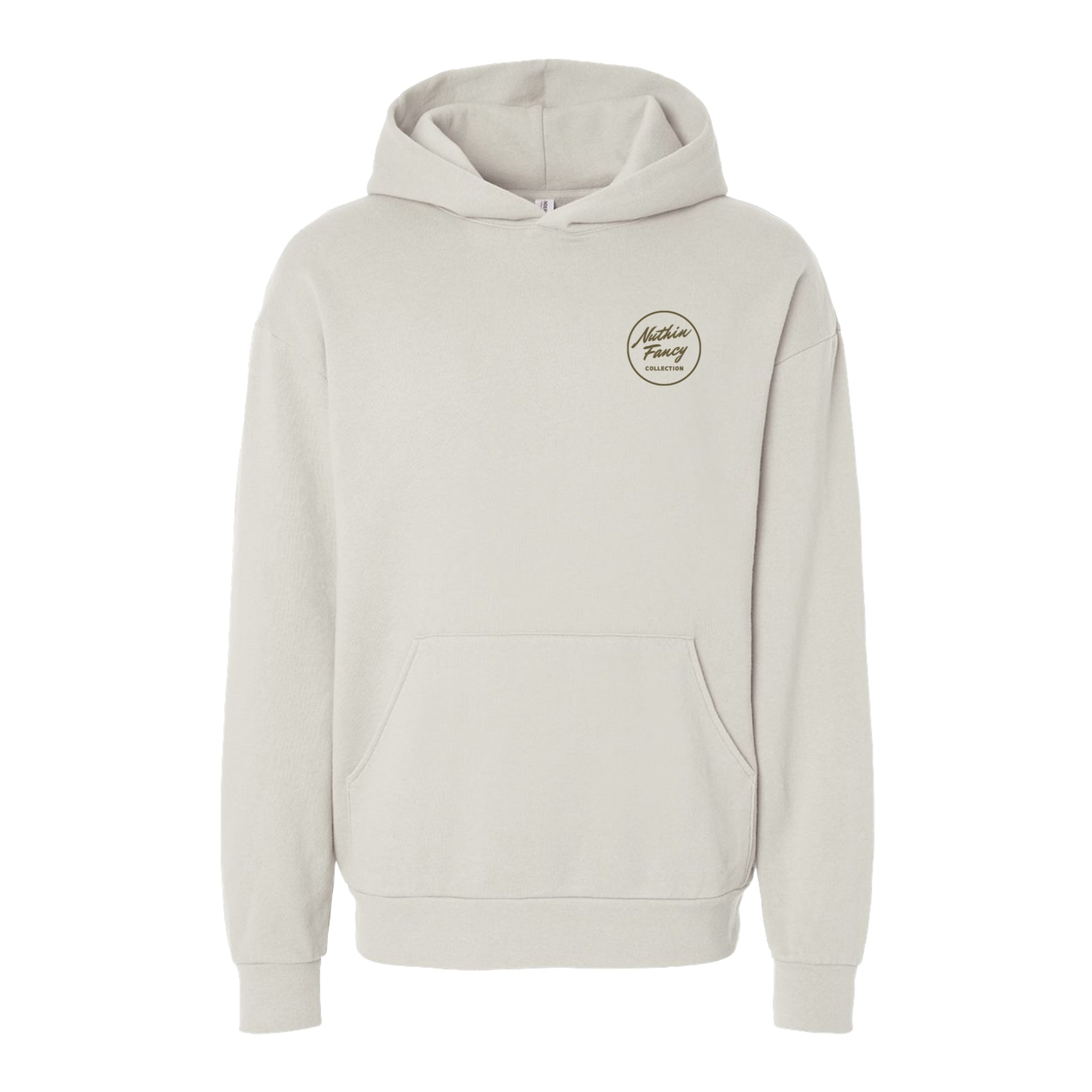 Sundown Oak Hoodie - Ivory