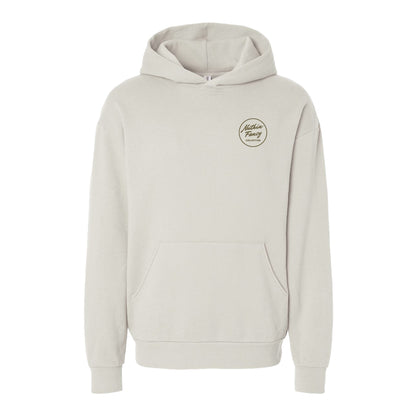 Sundown Oak Hoodie - Ivory